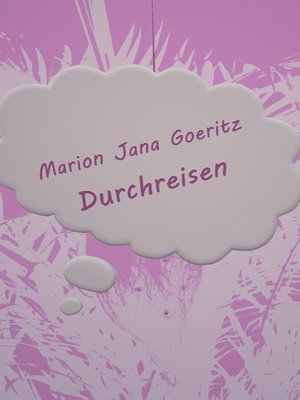 cover image of Durchreisen